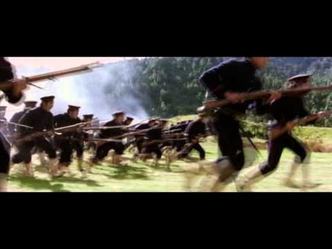 The last Samurai Soundtrack - Red Warrior - Hans Zimmer