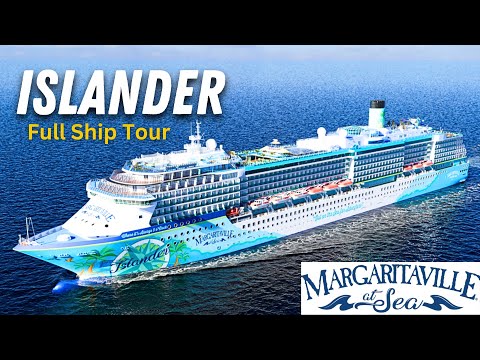 Thumbnail for Margaritaville at Sea Islander Full Tour & Review 2025 (Best Budget Cruise Ship)