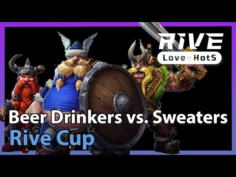 Beer Boys vs. Stinky Sweaters - Heroes of the Storm 2021