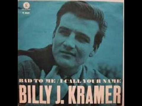 Billy J Kramer & The Dakotas - Every Time That You Walk In The Room ( The Searchers )
