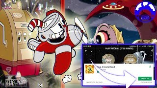 SAIU URGENTE!NOVO CUPHEAD NA PLAY STORE PARA ANDROID! ‹ God of Droid ›