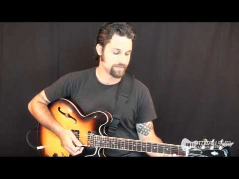 Electric Guitar Tip 7 With Max - Hammer On Exercises