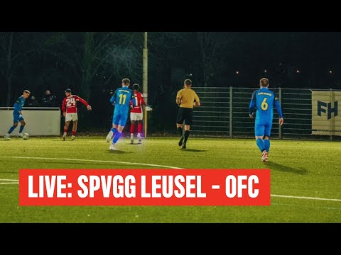 🔴 LIVE: Hessenpokal Achtelfinale Kickers Offenbach vs. SpVgg Leusel