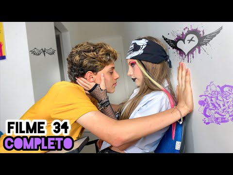 A Filha Da Minha Professora 34 - O FILME