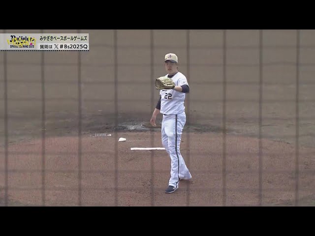 【MBG】3月2日 オリックス・バファローズ 対 埼玉西武ライオンズ ハイライト