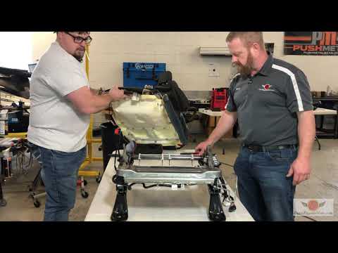 2021 Toyota Tundra Seat and Cover Install Tutorial