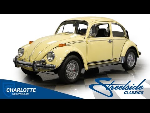 1970 Volkswagen Beetle (CC-2061986) for sale in Concord, North Carolina