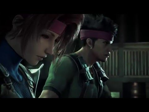Final Fantasy VII Remake - PlayStation Experience 2015