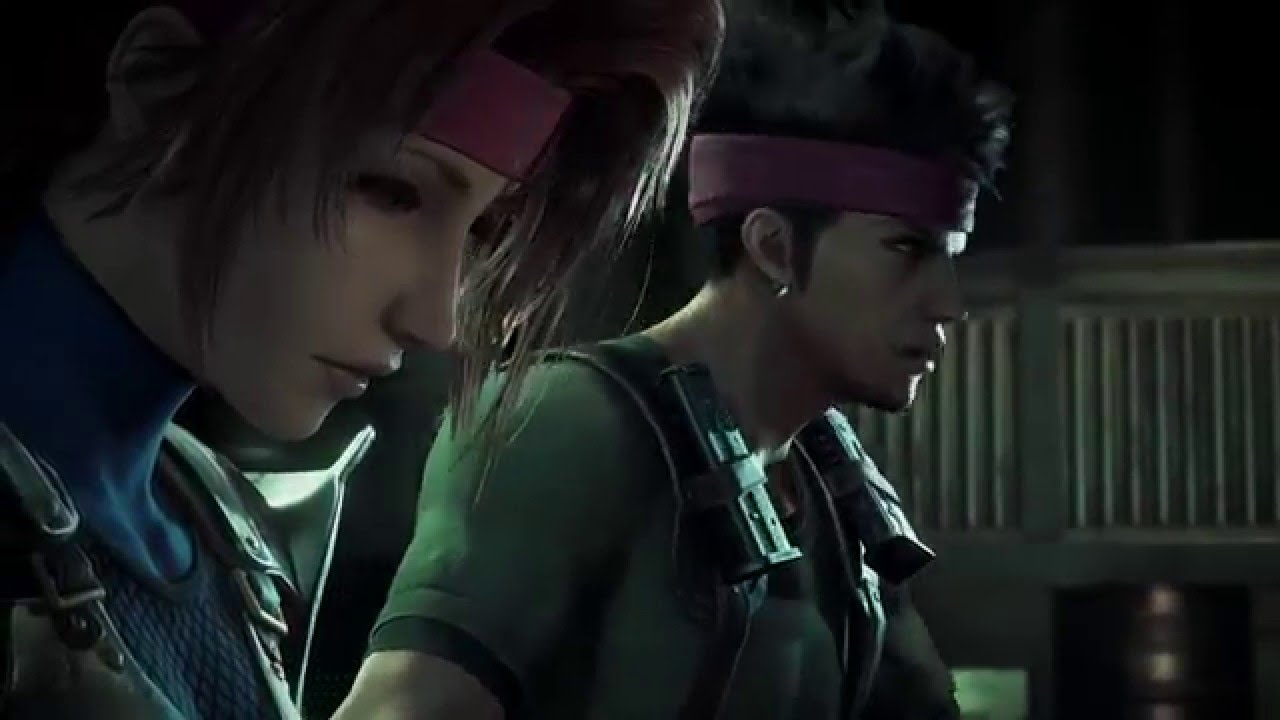 Seht euch den ersten Final Fantasy VII Remake Gameplay-Trailer an