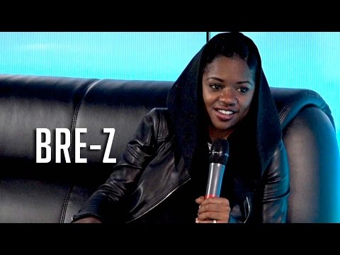 Empire's Bre-Z Speaks On The Challenge Between Being An Actress & An Artist