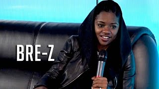 Empire's Bre-Z Speaks On The Challenge Between Being An Actress & An Artist video