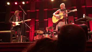 Shawn Colvin 2017-11-01 World Cafe Live Philadelphia, PA &quot;Trouble&quot;