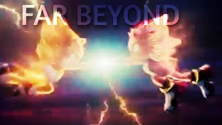 Sonic AMV - Zakkujo Ft. Stuart Woolley ~ Far Beyond