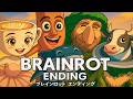 BRAINROT ANIME ENDING Official Music Video