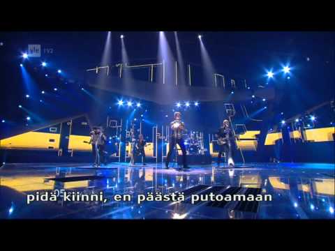 Eurovision 2012 - 2nd Semi-final - Belarus (Litesound - We Are The Heroes) HQ