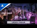 Stray Gods: The Roleplaying Musical - Launch Trailer | PS5 & PS4 Games