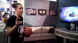 NBA Baller Beats E3 2012 (GameXplain)