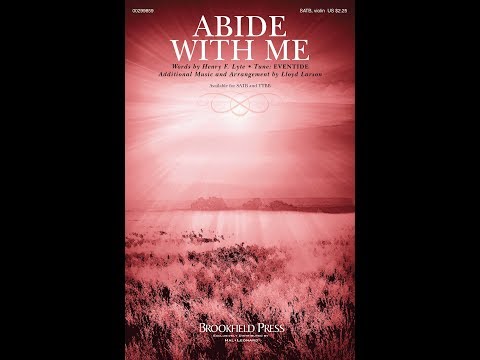 Abide with Me