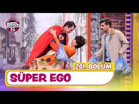 Süper Ego (201. Bölüm) - Çok Güzel Hareketler 2