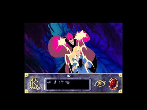 King's Quest VII: The Princeless Bride ─ Speedrun 50:59 World Record