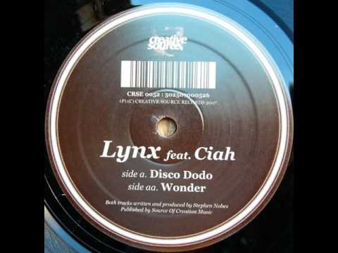 Lynx feat. Ciah - Wonder