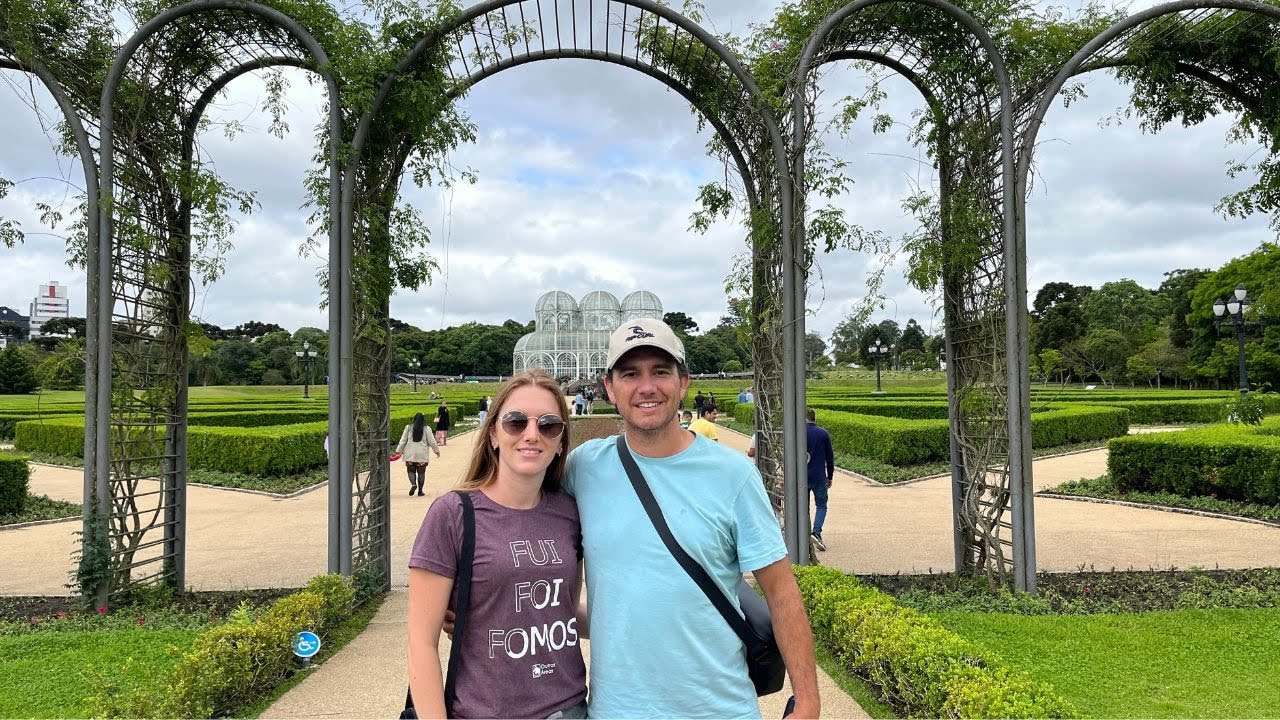 Conheça os MELHORES PARQUES de Curitiba no Paraná | Ep.32