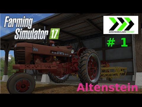 Altenstein Let's Play #1 - The beginning