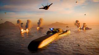 Ace Combat 7 - Alicorn