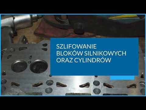 Szlif Jerzy Drygalski - video