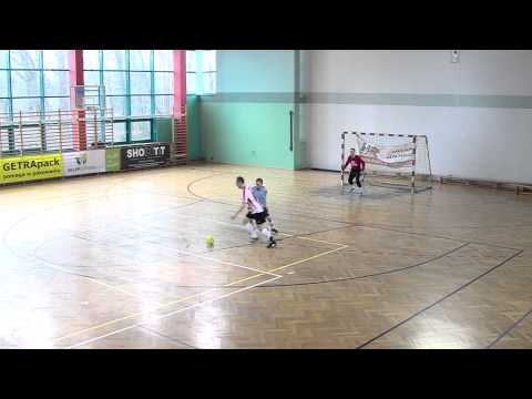 Heiro Futsal Cup 2013: AFC Guzikówka Krosno - DKO Elektro Opole 1-1