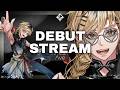 GRAVT DEBUT STREAM - NEW DRIP + KENALAN SAMA AVE!