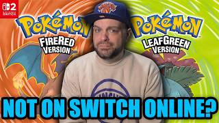 Nintendo’s FireRed/LeafGreen Switch Move Feels Greedy....