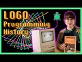 The History Of LOGO Programming Apple In Schools 4K