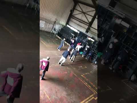 Norftek 2023. Old stillingfleet Colliery, Selby Coalfield, York.