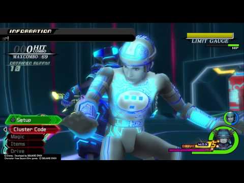 Kingdom hearts 2 Final mix pt 29