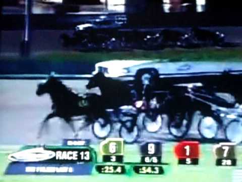 2007 Hambletonian Day - Race 13 - N/W 18,500 Last 5