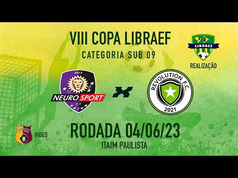 CT NEURO SPORT x REVOLUTION SUB 9