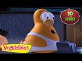 The Strange Case Of Dr Jiggle And Mr Sly VeggieTales