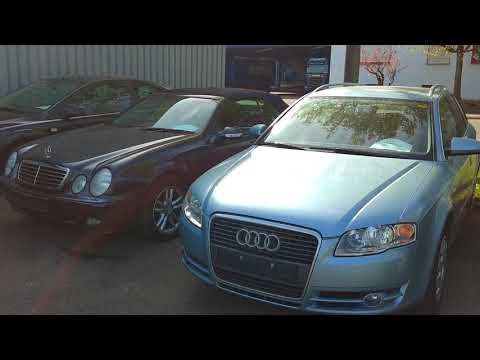 Gebrauchtwagentest Audi A4 B7