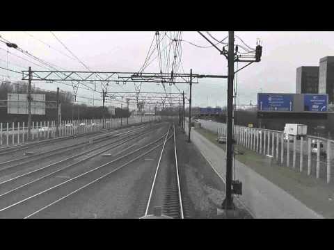 van Weesp naar Hoofddorp opstel