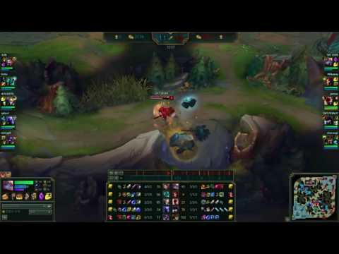 SKT T1 Huni POPPY vs JAYCE Top   Patch 6 24 KR Ranked