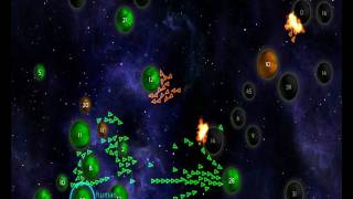 Galcon Fusion - Gameplay PC