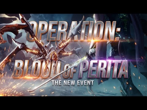 Operation Blood of Perita Guide: How to Farm & What to Buy (Marks of Valiance) [Warframe]