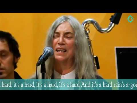 Time Stands Still - 2016 Nobel Prize to Bob Dylan