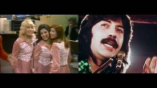 Tony Orlando, Ray Conniff - Tie A Yellow Ribbon Round The Old Oak Tree (LaRCS, by DcsabaS)