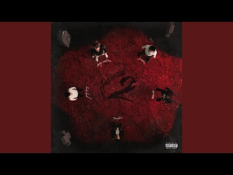 Antisocial 2 (feat. Slump6s, Yung Fazo, Xhulooo & SSGKobe)