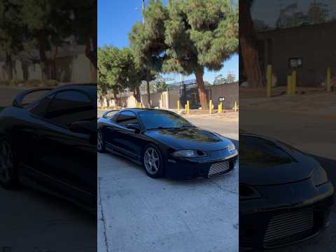 2G Eclipse GSX 🔥🔥🔥 #eclipsegsx #4g63t #2gdsm #mitsubishieclipse