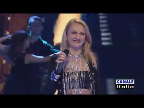 Edyta Kaminska "Ciao ciao amore mio" | Cantando Ballando (HD)