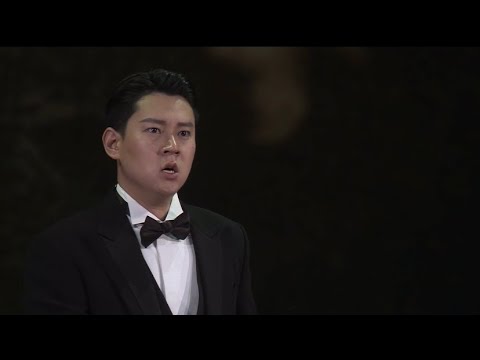 Aleko’s Cavatina  |  Jongwon Han, 2022 Operalia Final