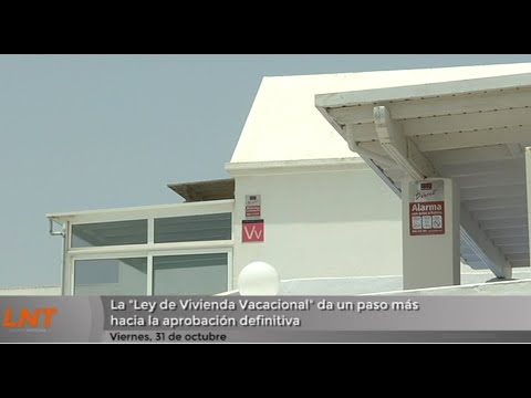 La "Ley de Vivienda Vacacional" da un paso más hacia la aprobación definitiva 